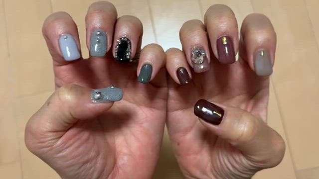 ネイルチェンジの記事動画