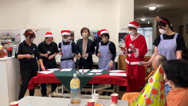 クリスマス！！！の記事動画