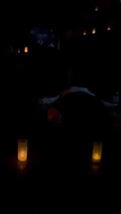 【11月・12月】キャンドルヨガ＠たんぽぽの家の記事動画