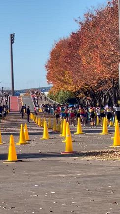 娘の関東駅伝！息子憧れの強化選手！(スマイルリーフ)の記事動画