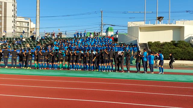 ルーテル学院戦の記事動画