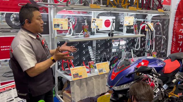 素晴らしいトークの記事動画