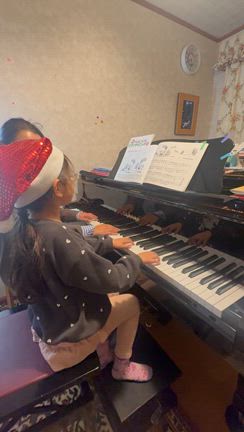発表会に向けて連弾強化月間♪(ファミリー)連弾をおすすめする理由の記事動画
