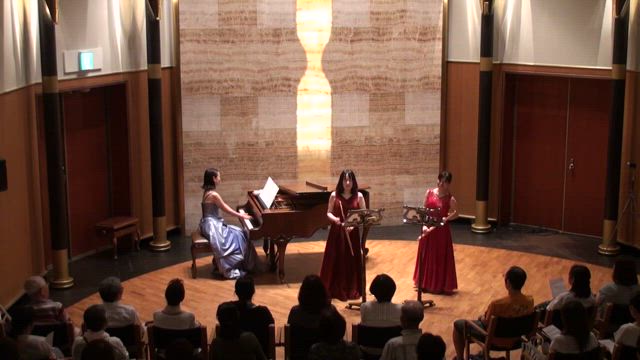 ♫和泉市久保惣記念美術館コンサート（動画追加しました）の記事動画