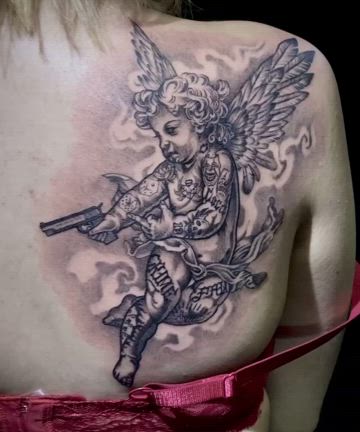 INSPIRE TATTOO 571の記事動画