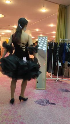 英美先生のパーティでした❣②と大西お兄ちゃんと踊るの記事動画