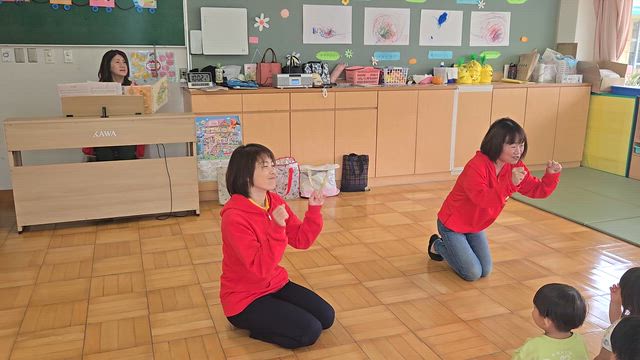 東さくらこども園さまの記事動画