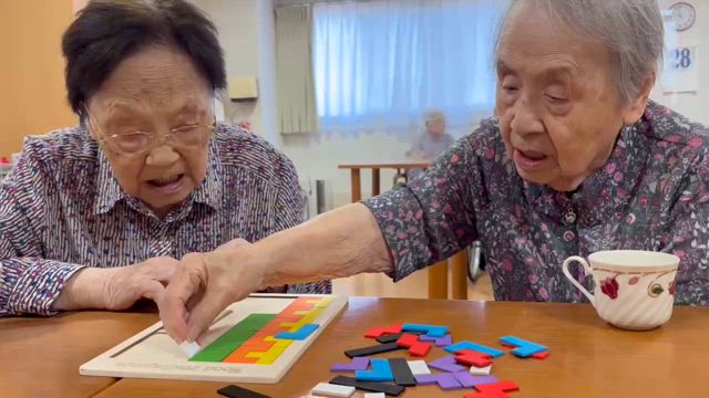 姉103歳妹100歳の記事動画