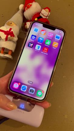 JK娘のお気に入り❤️小型だけど大容量‼︎旅行に持参しまーす♡の記事動画