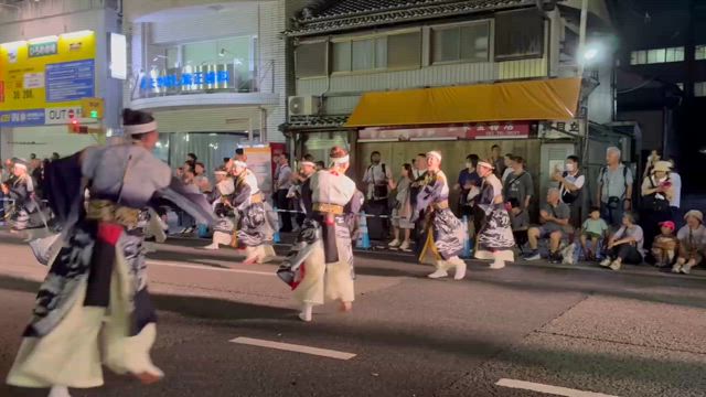 高知よさこい全国大会2025 躍動　27の記事動画