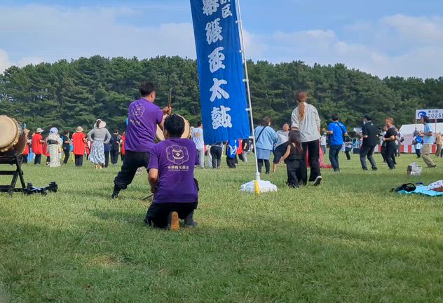 美浜区民フェスティバルの記事動画