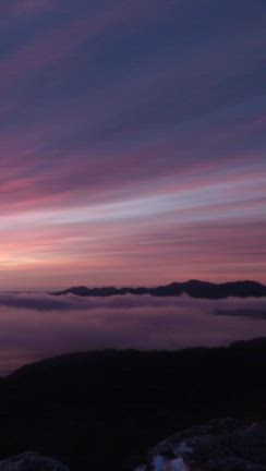 美幌峠の朝の記事動画