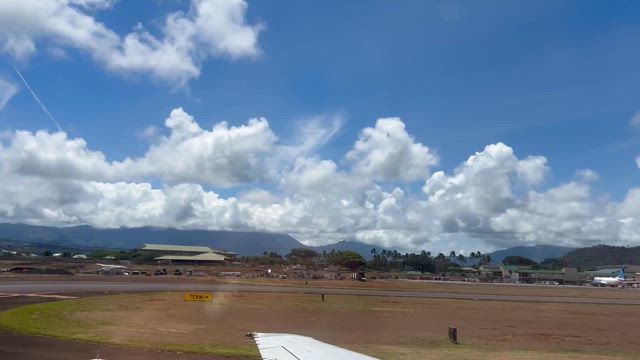 カウアイ最後の晩餐、帰国の記事動画
