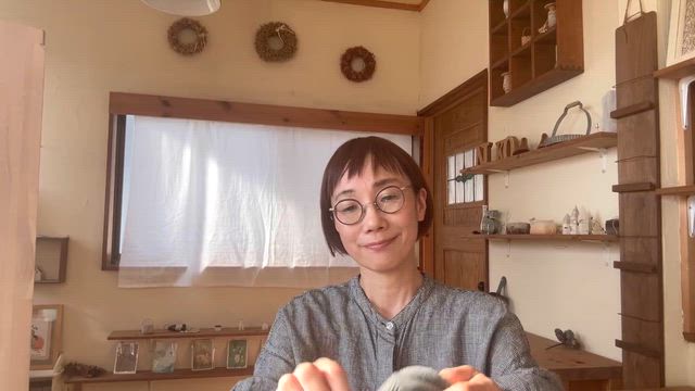 新作秋冬向け医療用帽子（niko*)の記事動画