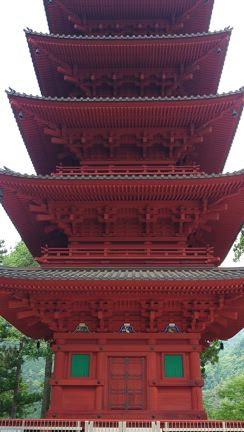身延山　久遠寺は凄いの記事動画