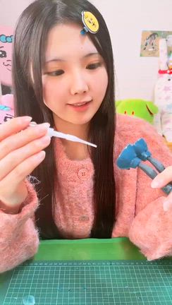 ♡よこにゃん♡ガンプラ製作第5弾 HG モビルドールメイちゃん㉓　No.2134の記事動画