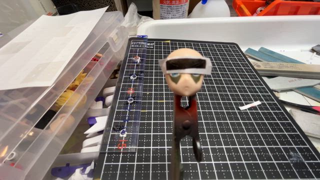 マスキング失敗で大事故の記事動画