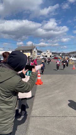 パンプキン阿部だより10〜ひろきくん通過、24.5キロ地点〜の記事動画