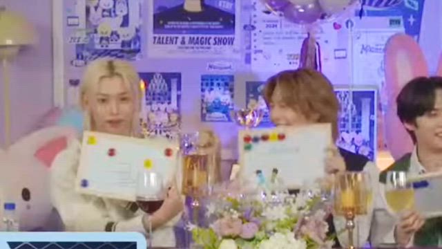 【SKZ】6周年記念YouTubeLIVEとかアイエンのインスタとか感謝状(和訳)などなどなどの記事動画