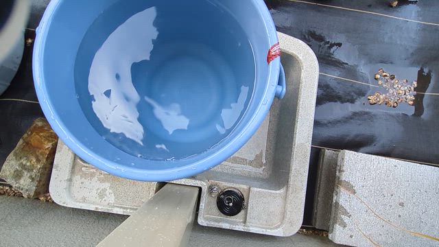 半年ぶりに換気システム「マーベックス 澄家」の掃除の記事動画