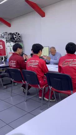 海の上で会議（田頭）の記事動画