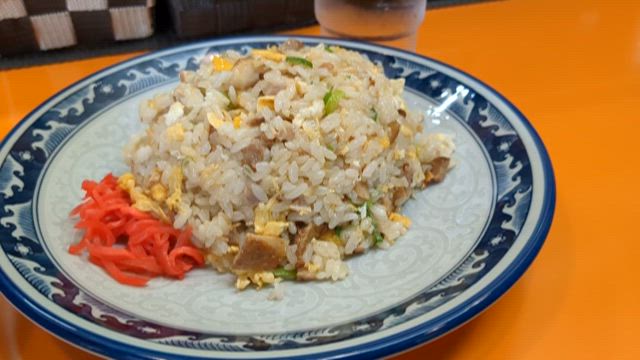 焼きめし@太陽食堂(愛知県名古屋市)の記事動画