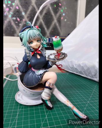 根本凪　ガレージキット　CLUB M　ワンフェス 根本凪 ガレージキット | レンタル模型製作スペースつくるところ