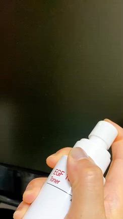 韓国クリニックコスメで肌に変化が！の記事動画