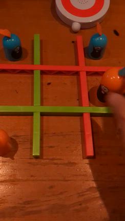 今回は3並べの進化版可愛いやーつ。の記事動画