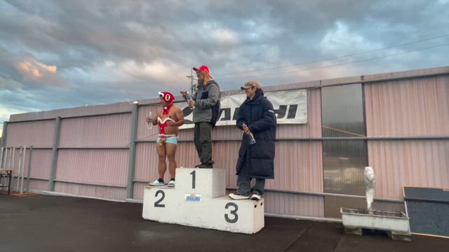 クリスマスレン耐！の記事動画