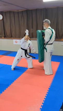 伊勢道場の記事動画