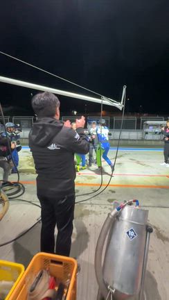 スーパー耐久 最終戦の記事動画