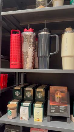 スタバに朝一行ってきたの記事動画