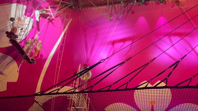 さくらサーカス！！の記事動画