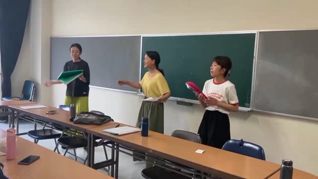 ✩ママゴスペルレッスン☆稲城市中央文化センターの記事動画