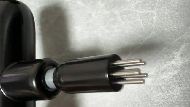 進化した電動ポスポスでケア☆の記事動画