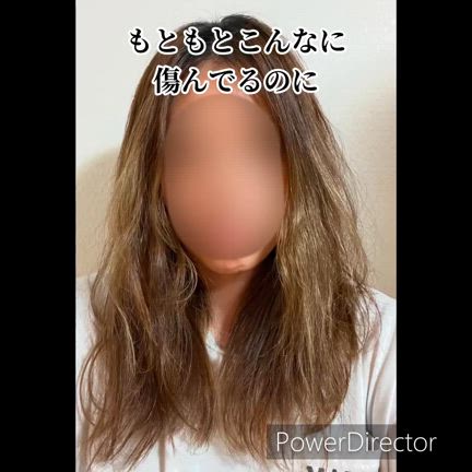 死にかけの毛を美髪に変えた魔法のシャンプーの記事動画