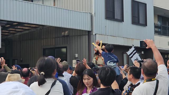 義経まつりの記事動画