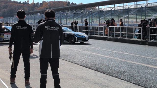 GR86/BRZCup、最終戦土曜日、岡山ラウンド、2025の記事動画