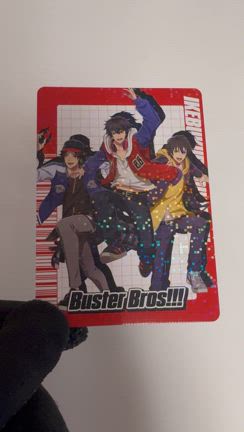 ヒプマイチップス2開封の儀の記事動画