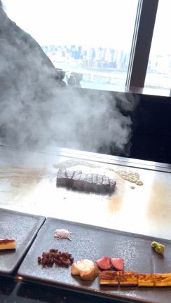 お祝いランチの記事動画