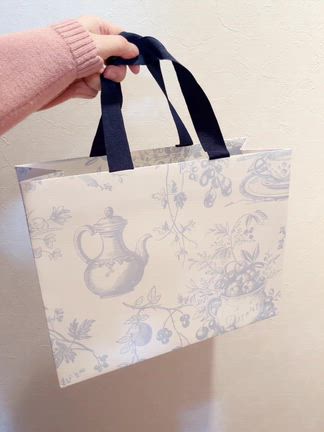 【paperist プレゼントバッグ/小】の記事動画