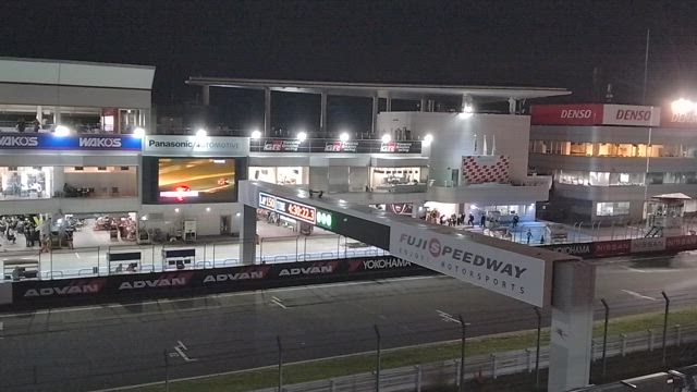 スーパー耐久 第２戦 富士２４時間レースの記事動画