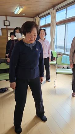 館林市 大開運!ワクワク健康体操の記事動画