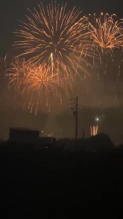 たまや〜✴︎川辺花火大会の記事動画