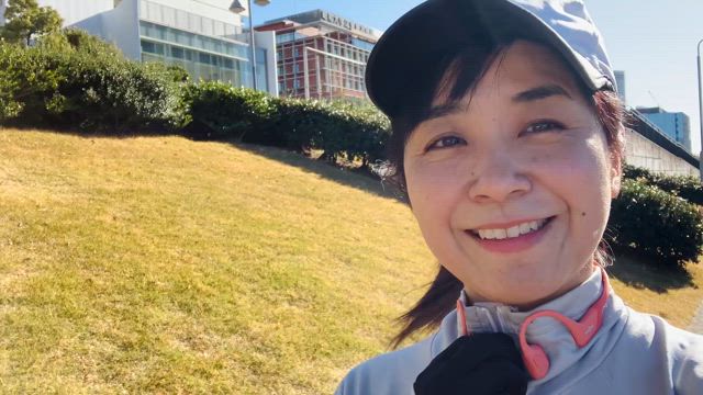 東京マラソンへの道！の記事動画