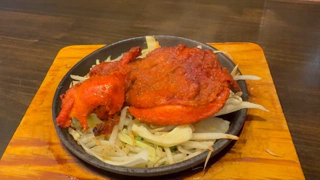 ミランでランチ 食べてきたの記事動画