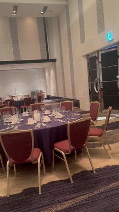 ☆昨夜はホテル日航大阪様にて☆の記事動画