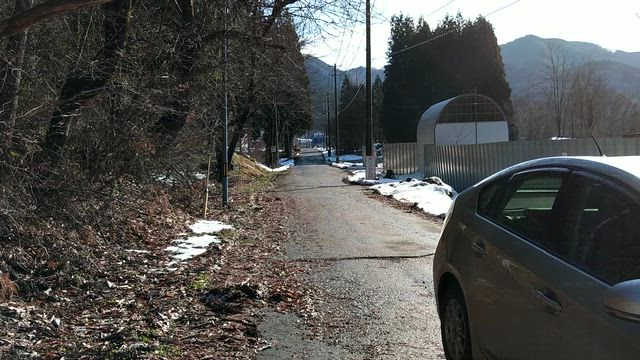 秋田内陸線の事故現場確認・・・は、無理でした・・・ ╯︿╰の記事動画