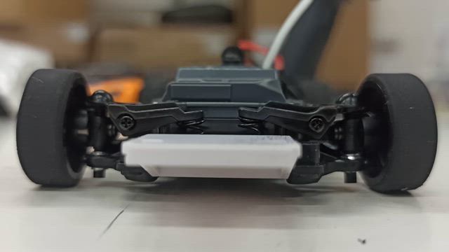 Mini-Z RWD レディゼットの記事動画